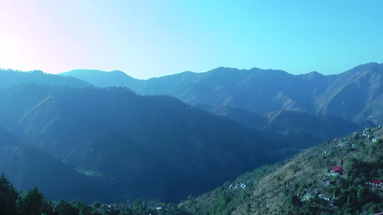 Hotel Valley Royal In Shimla